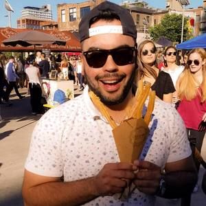 Meet your Posher, Gabe